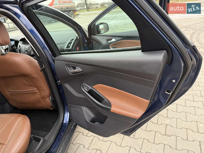 Універсал Ford Focus 2012 в Калуші