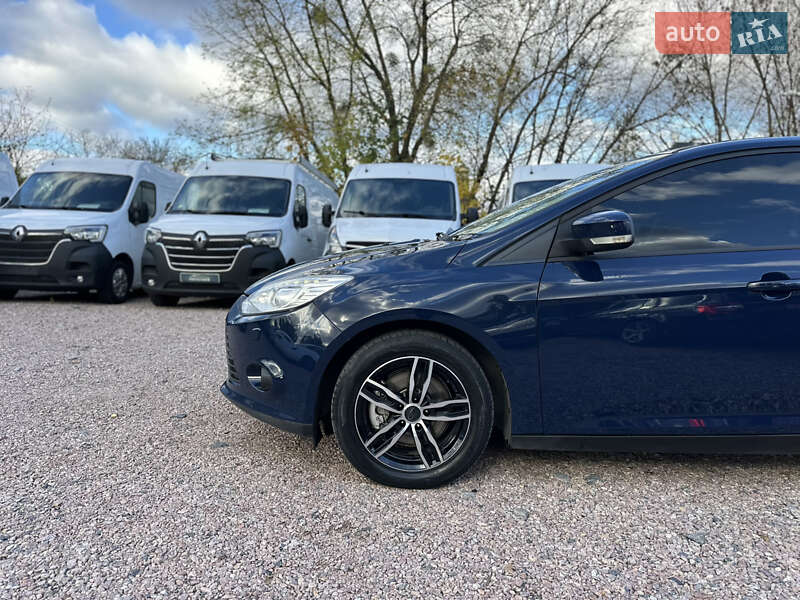 Универсал Ford Focus 2014 в Ровно