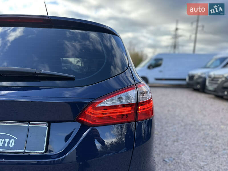 Универсал Ford Focus 2014 в Ровно