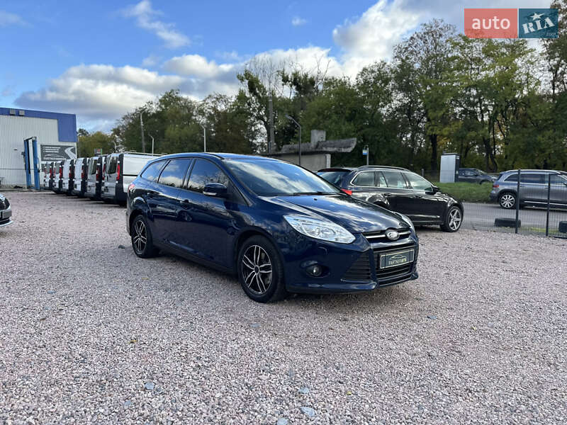 Универсал Ford Focus 2014 в Ровно