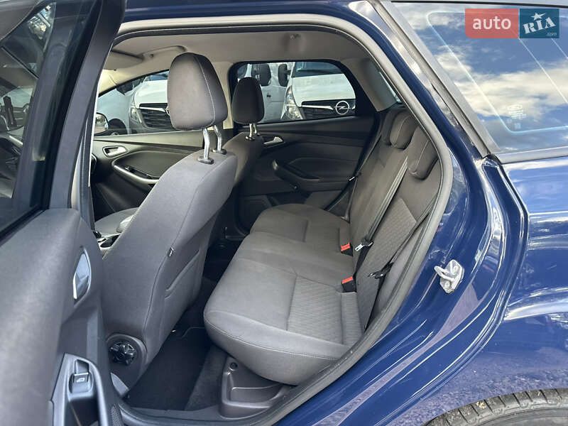 Универсал Ford Focus 2014 в Ровно