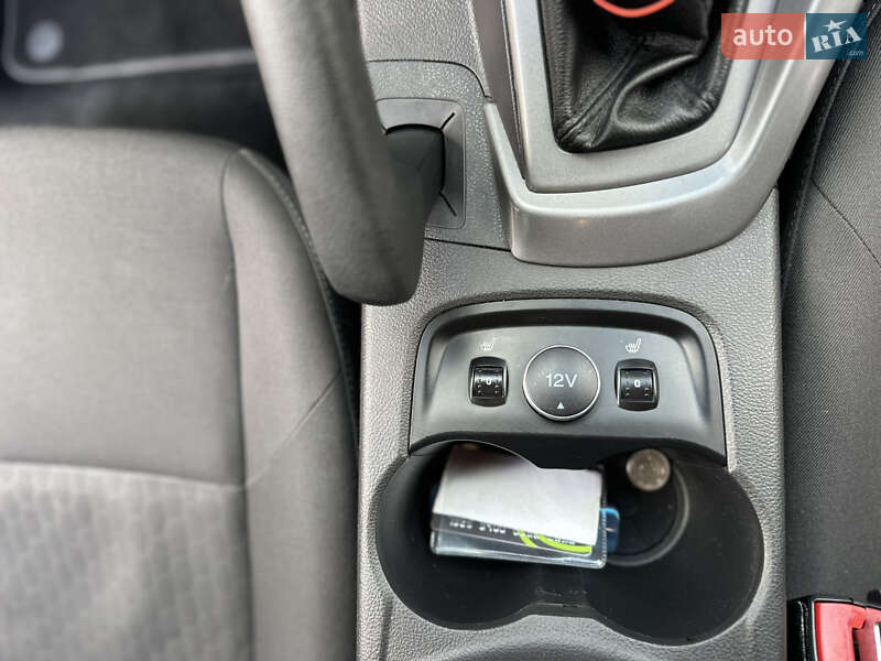 Универсал Ford Focus 2014 в Ровно