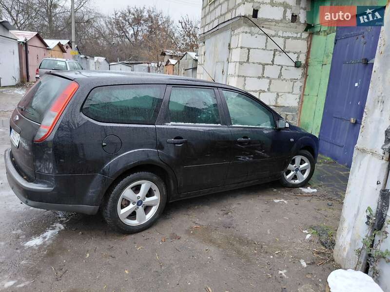 Универсал Ford Focus 2006 в Житомире
