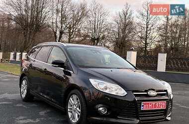 Универсал Ford Focus 2013 в Звягеле