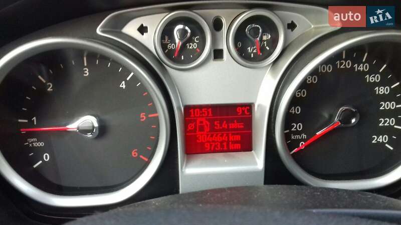 Універсал Ford Focus 2010 в Самборі фото 11 Універсал Ford Focus 2010 в Самборі
