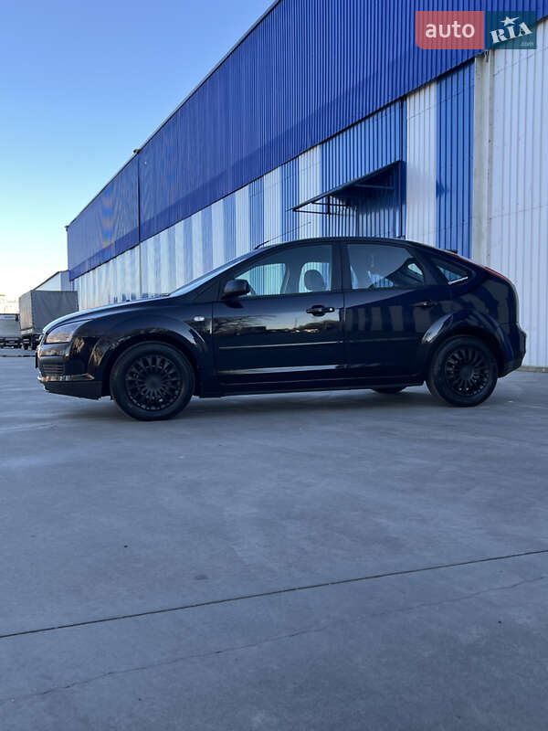 Хэтчбек Ford Focus 2007 в Одессе