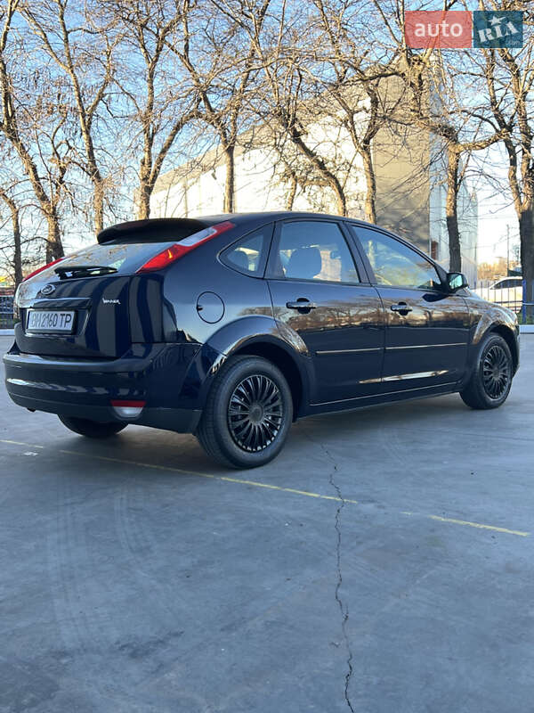 Хэтчбек Ford Focus 2007 в Одессе