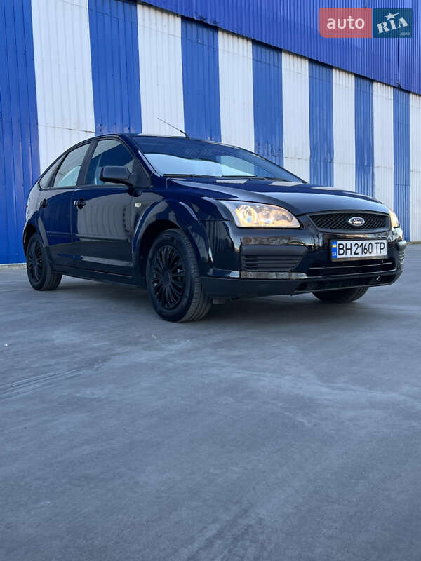 Хэтчбек Ford Focus 2007 в Одессе