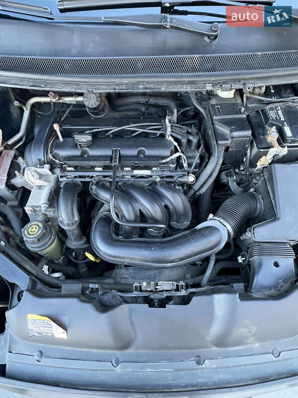 Хэтчбек Ford Focus 2007 в Одессе