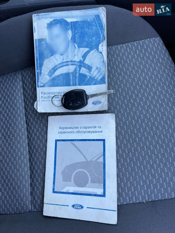 Хэтчбек Ford Focus 2007 в Одессе