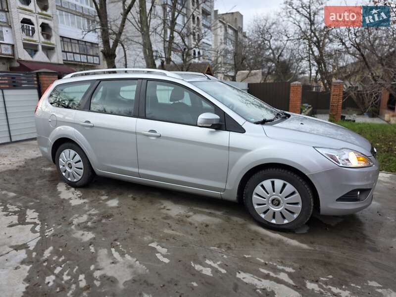 Универсал Ford Focus 2010 в Бердичеве фото 7 Универсал Ford Focus 2010 в Бердичеве