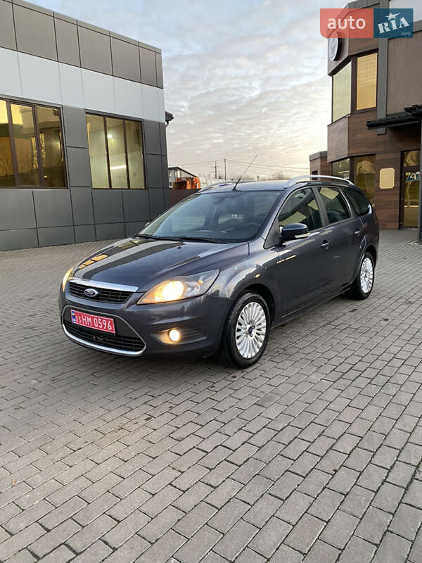 Ford Focus 2009 Ford Focus 2009