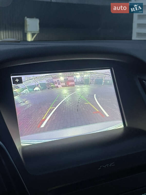 Хэтчбек Ford Focus 2017 в Гатном фото 21 Хэтчбек Ford Focus 2017 в Гатном