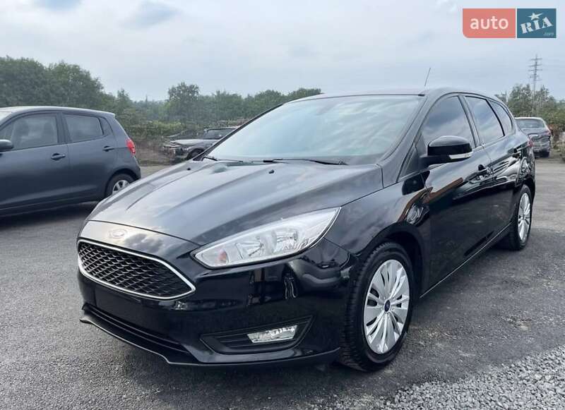 Ford Focus 2015 Ford Focus 2015