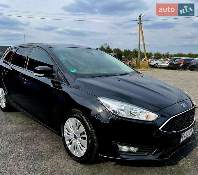 Универсал Ford Focus 2015 в Смолином фото 2 Универсал Ford Focus 2015 в Смолином