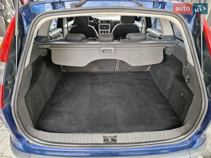 Ford Focus 2007 VIN WF0WXXGCDW7Y55629 фото оголошення 36 з 75