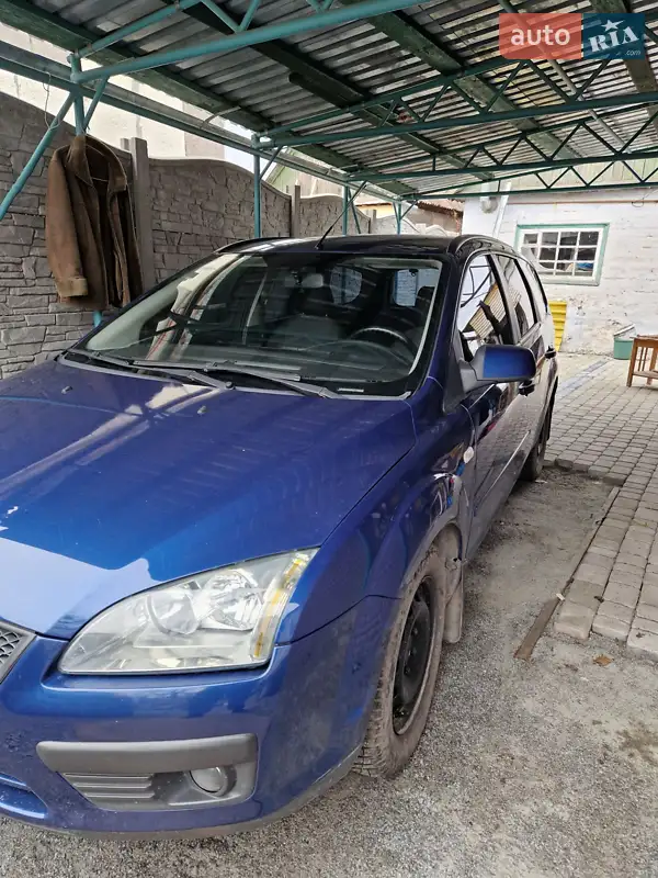 Ford Focus 2007 VIN WF0WXXGCDW7Y55629 фото оголошення 30 з 75