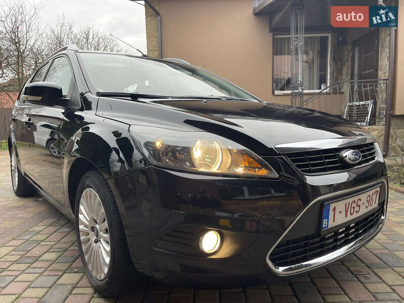 Универсал Ford Focus 2010 в Калуше