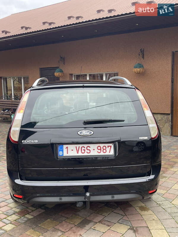 Универсал Ford Focus 2010 в Калуше