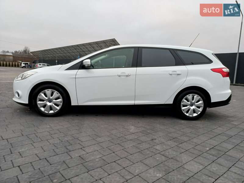 Универсал Ford Focus 2014 в Самборе