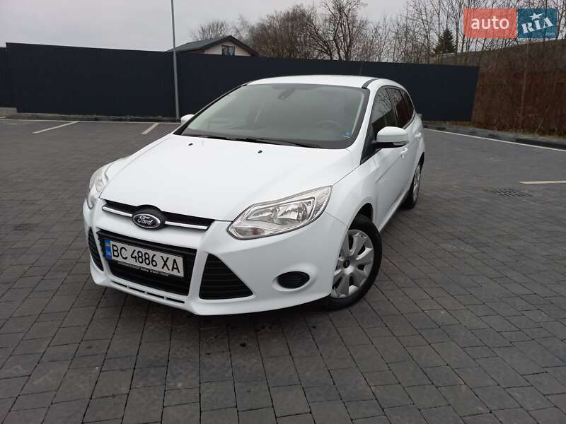 Универсал Ford Focus 2014 в Самборе