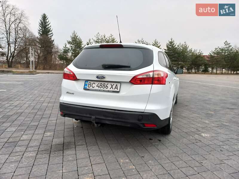 Универсал Ford Focus 2014 в Самборе