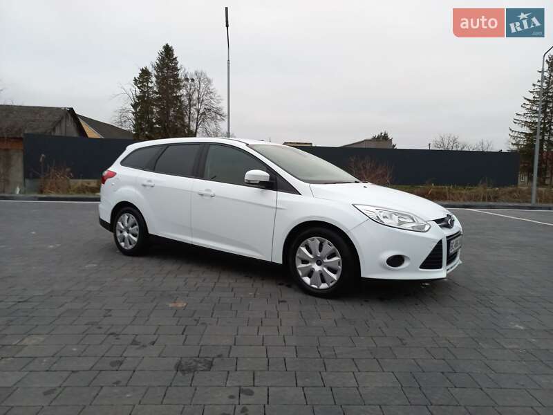 Универсал Ford Focus 2014 в Самборе
