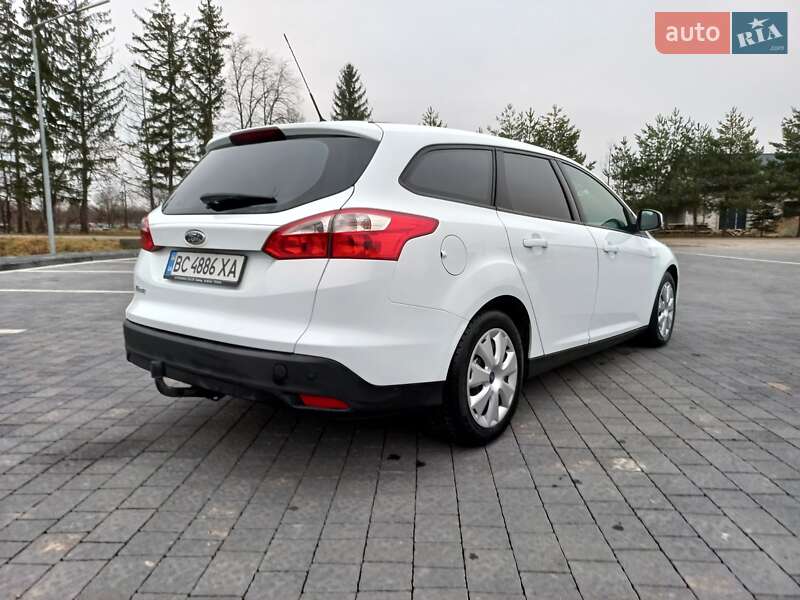 Универсал Ford Focus 2014 в Самборе