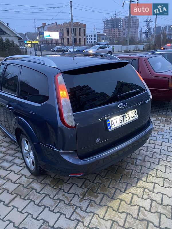 Универсал Ford Focus 2010 в Ивано-Франковске фото 5 Универсал Ford Focus 2010 в Ивано-Франковске