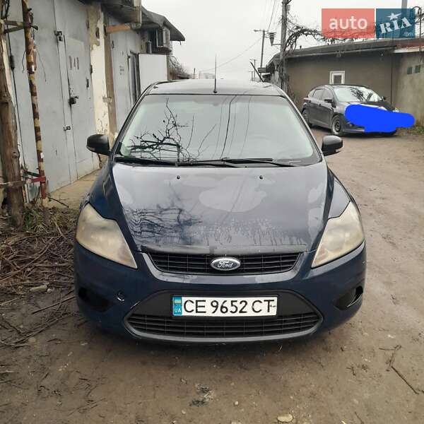Ford Focus 2008 Ford Focus 2008