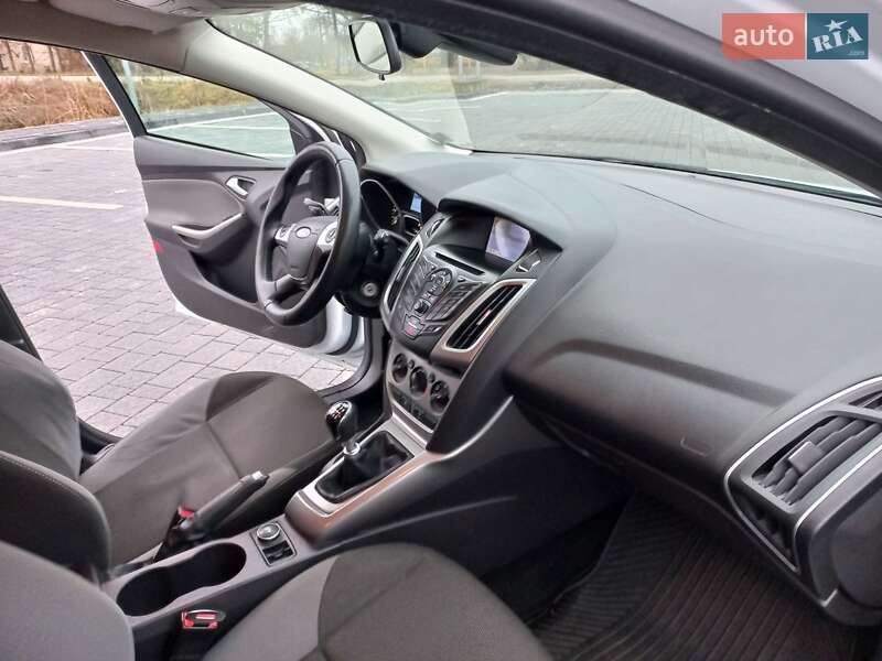 Универсал Ford Focus 2014 в Самборе