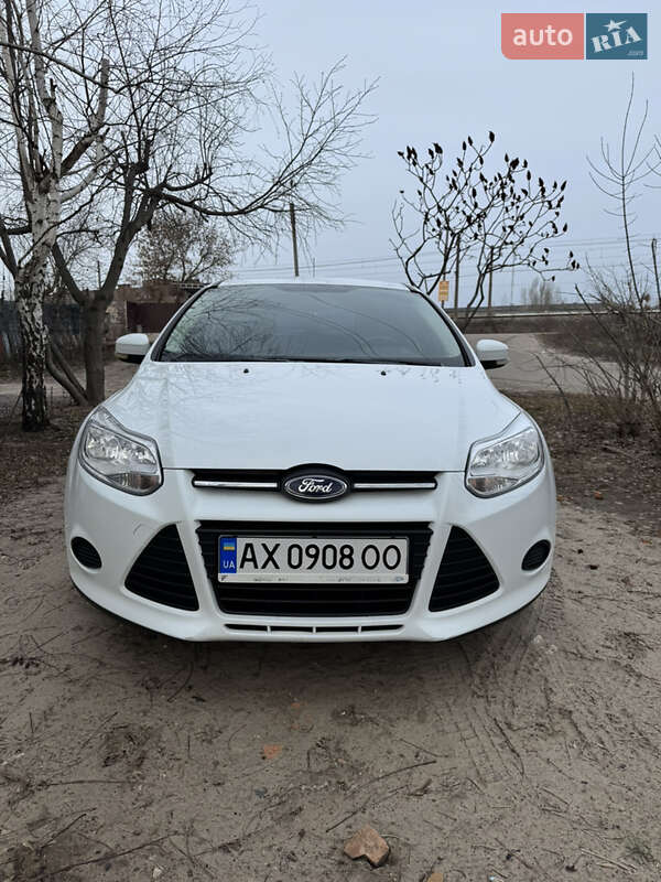 Седан Ford Focus 2013 в Харькове