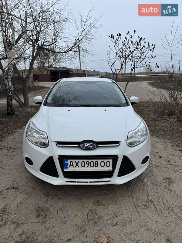 Седан Ford Focus 2013 в Харькове