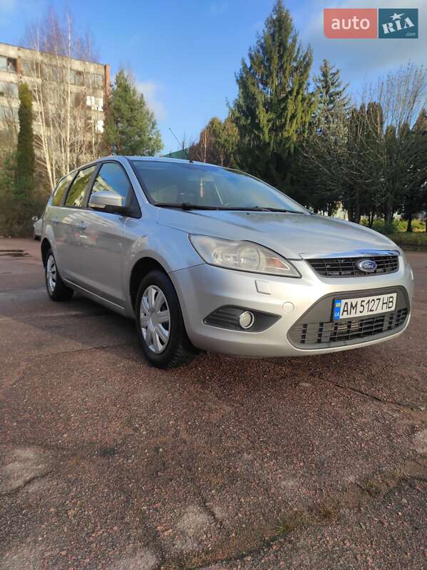 Универсал Ford Focus 2010 в Житомире