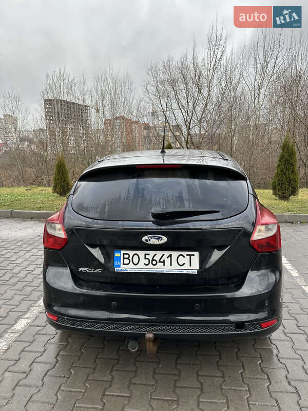 Хетчбек Ford Focus 2011 в Хмельницькому