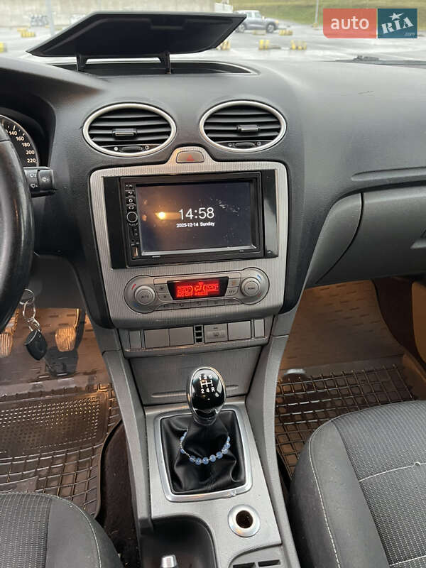 Хэтчбек Ford Focus 2009 в Львове