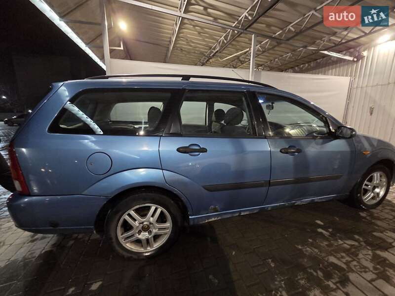 Універсал Ford Focus 2000 в Старокостянтинові