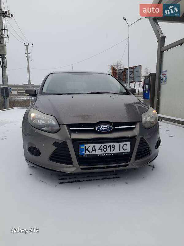 Ford Focus 2012 Ford Focus 2012