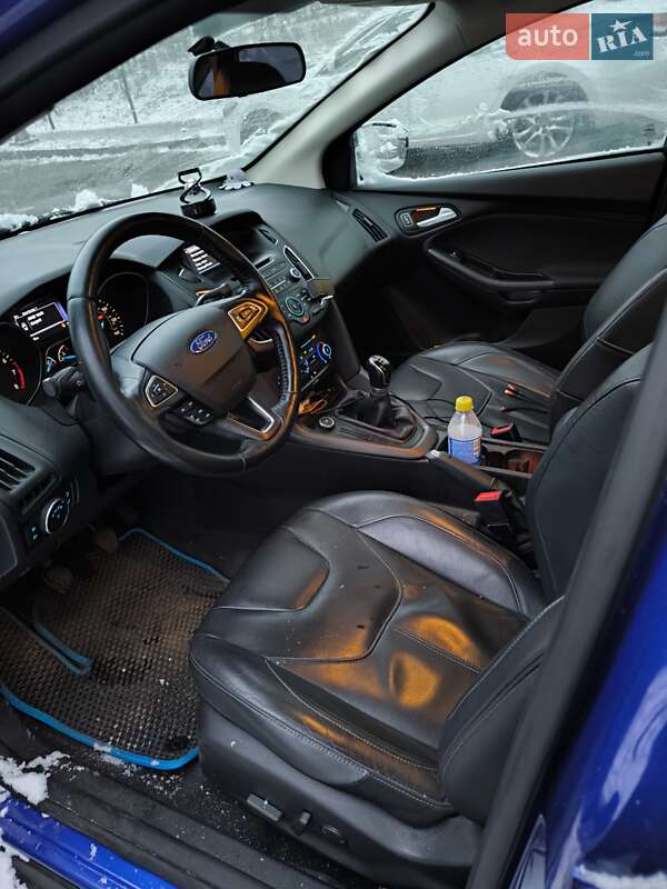 Седан Ford Focus 2015 в Києві фото 8 Седан Ford Focus 2015 в Києві