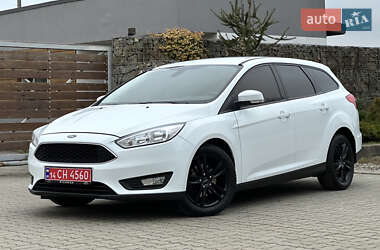 Универсал Ford Focus 2018 в Стрые