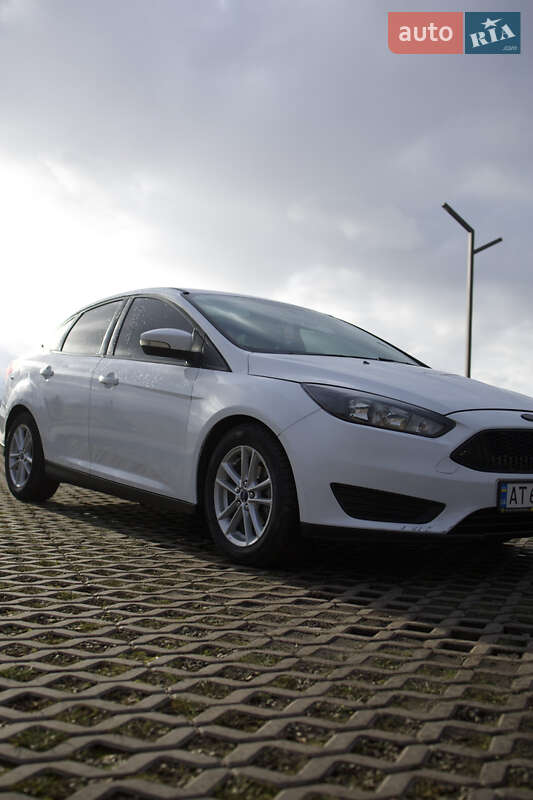 Седан Ford Focus 2017 в Коломые
