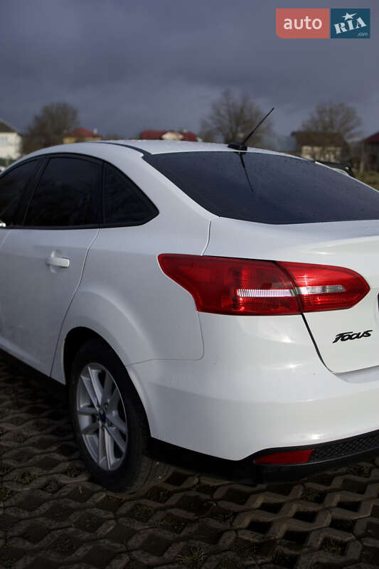Седан Ford Focus 2017 в Коломые