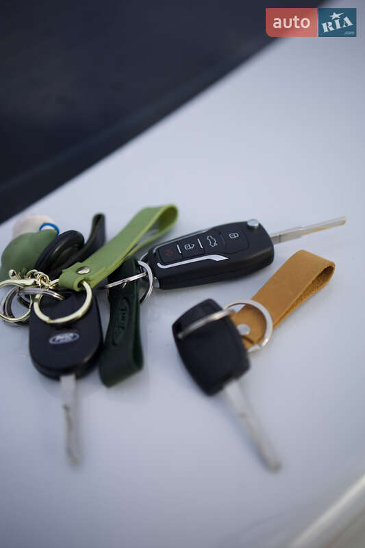 Седан Ford Focus 2017 в Коломые