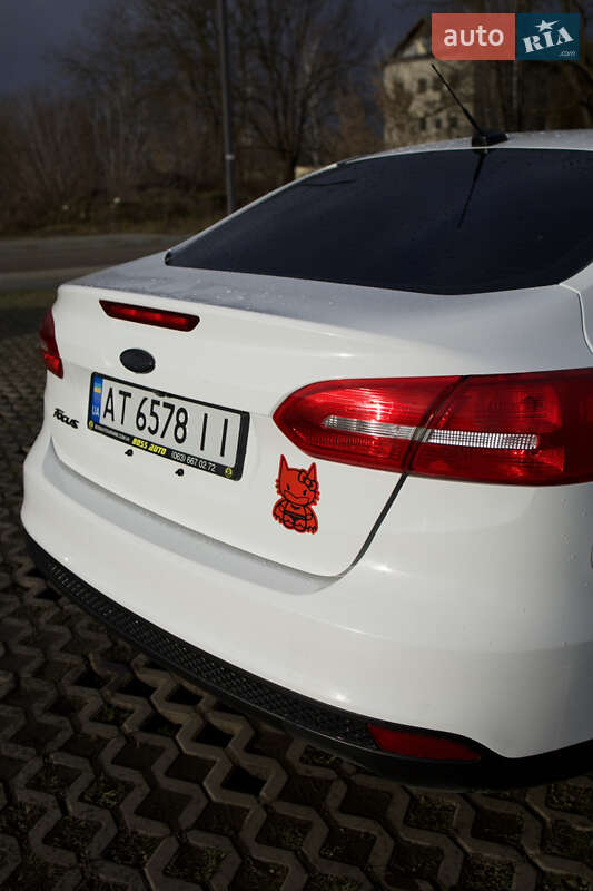 Седан Ford Focus 2017 в Коломые