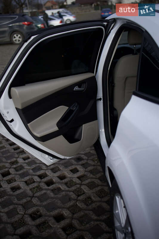 Седан Ford Focus 2017 в Коломые