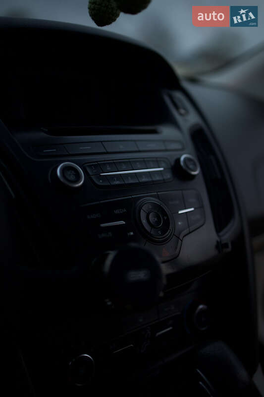 Седан Ford Focus 2017 в Коломые