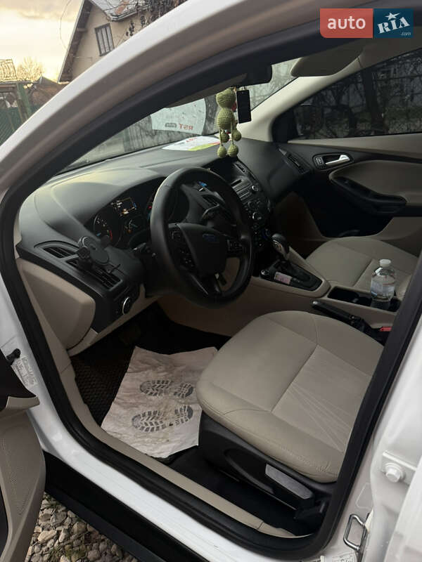 Седан Ford Focus 2017 в Коломые