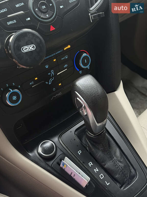Седан Ford Focus 2017 в Коломые