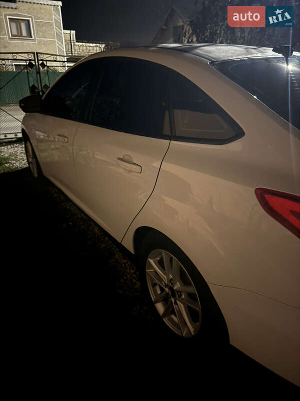 Седан Ford Focus 2017 в Коломые