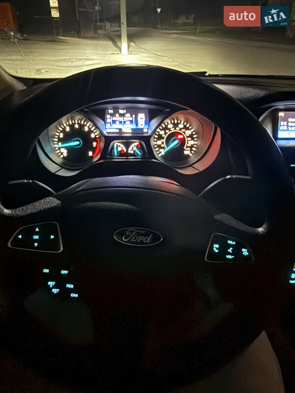 Седан Ford Focus 2017 в Коломые